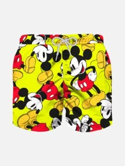 Mickey Mouse Boy Swim Shorts | Disney© Special Edition