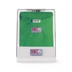 Boy Green Swim Shorts | PANTONE™ SPECIAL EDITION -Swimwear Family packaging pantone 57 1 1