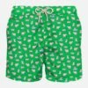 MC2 Saint Barth Man Light Fabric Swim Shorts With Pig Print -Swimwear Family pig micro swimwear 61d3ca9a eab0 476e 9159 6617389cf2cb