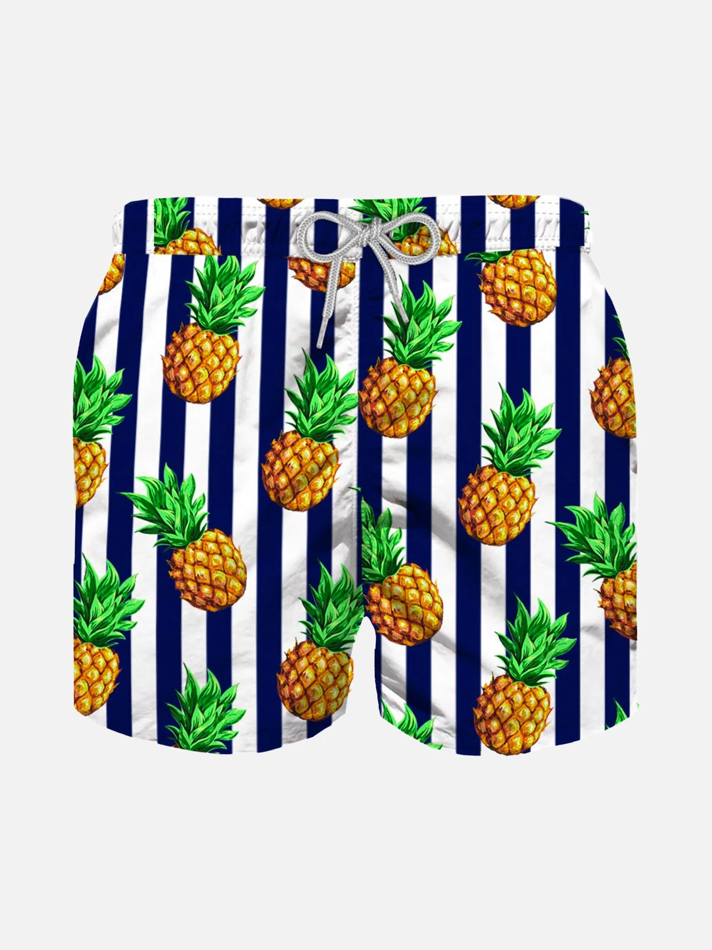 Pineapple Print Boy Swim Shorts 3 Pineapple Print Boy Swim Shorts