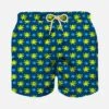 MC2 Saint Barth Boy Swim Shorts With Jellyfish Print -Swimwear Family polipo fbfa27df 5247 4e68 9be9 c1486735b6bb