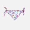 Pop Designs Print Girl Swim Briefs -Swimwear Family pop music girl swim briefs 1