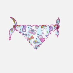 Pop Designs Print Girl Swim Briefs