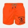Boys Swim Shorts With Pirate Embroidery -Swimwear Family prime pantone fronte85 1 1da18750 d3bd 4fa6 8b4f 1f13412201ba