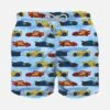 Boy Swim Shorts With Cars Print | ©DISNEY SPECIAL EDITION -Swimwear Family racer swimtrunk disney bcbfe116 d05a 48d6 a210 b85ec005b3ad