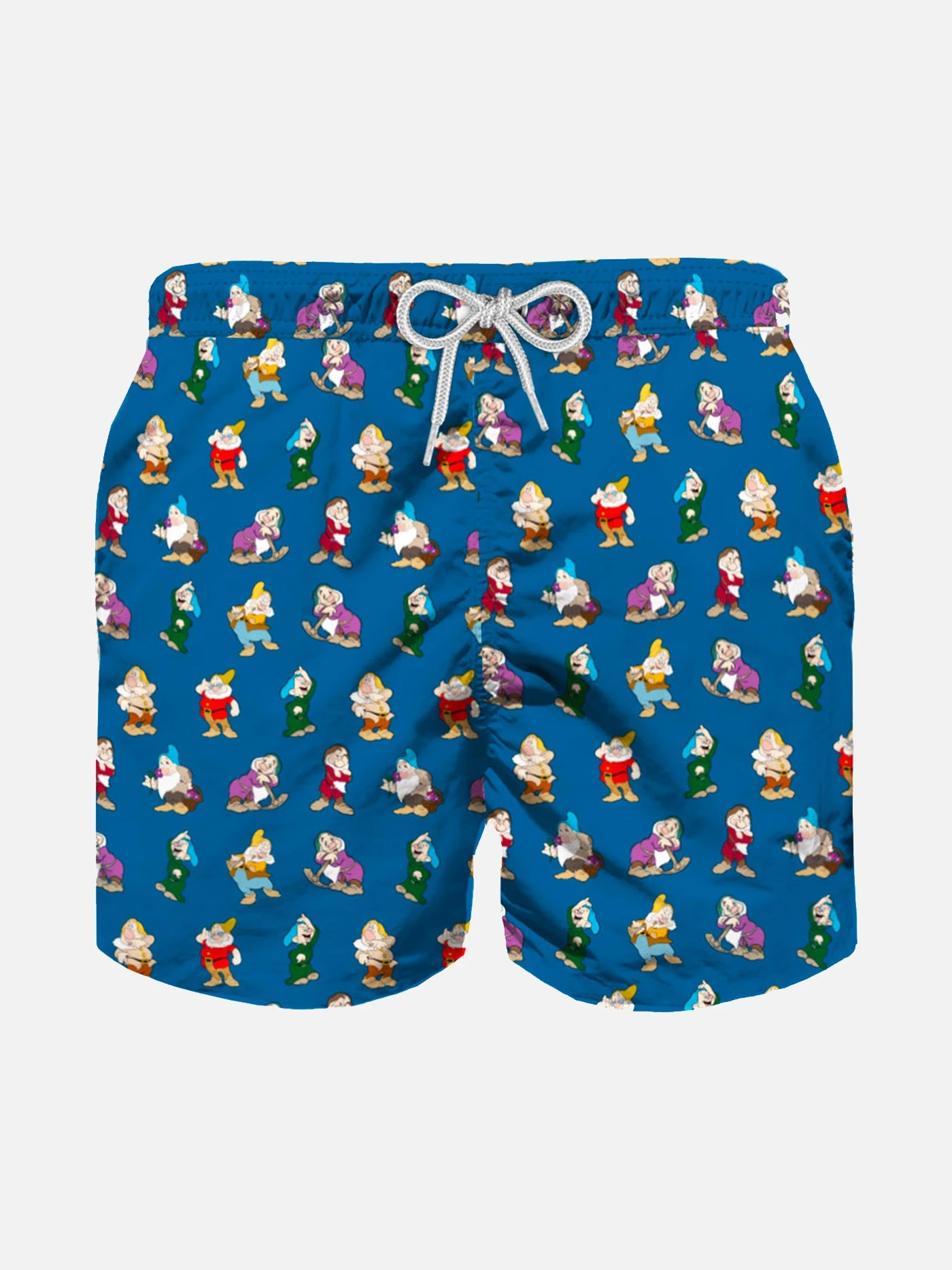 Boy Light Fabirc Swim Shorts With 7 Dwarfs Print | ©DISNEY SPECIAL EDITION 3 Boy Light Fabirc Swim Shorts With 7 Dwarfs Print | ©DISNEY SPECIAL EDITION