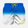 MC2 Saint Barth Boy Swim Shorts With Color Shade Effect -Swimwear Family shades front 87597da7 8f63 4187 abab 5636a4659cb7