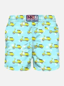 Swimwear Family -Swimwear Family shark pattern mim 0000 vespa swimshort piaggio special edition 5fd0bff6 3242 4036 aeb9 f0c2748a5560
