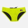 MC2 Saint Barth Yellow Fluo Man Swim Briefs 2 MC2 Saint Barth Yellow Fluo Man Swim Briefs -Swimwear Family slip squaletti mare uomo mc2 cad89adc 5207 431f 9eb6 76a39d3970c7