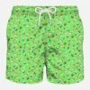 Light Fabric Man Swim Shorts Sushi Print -Swimwear Family sushi swimshort2