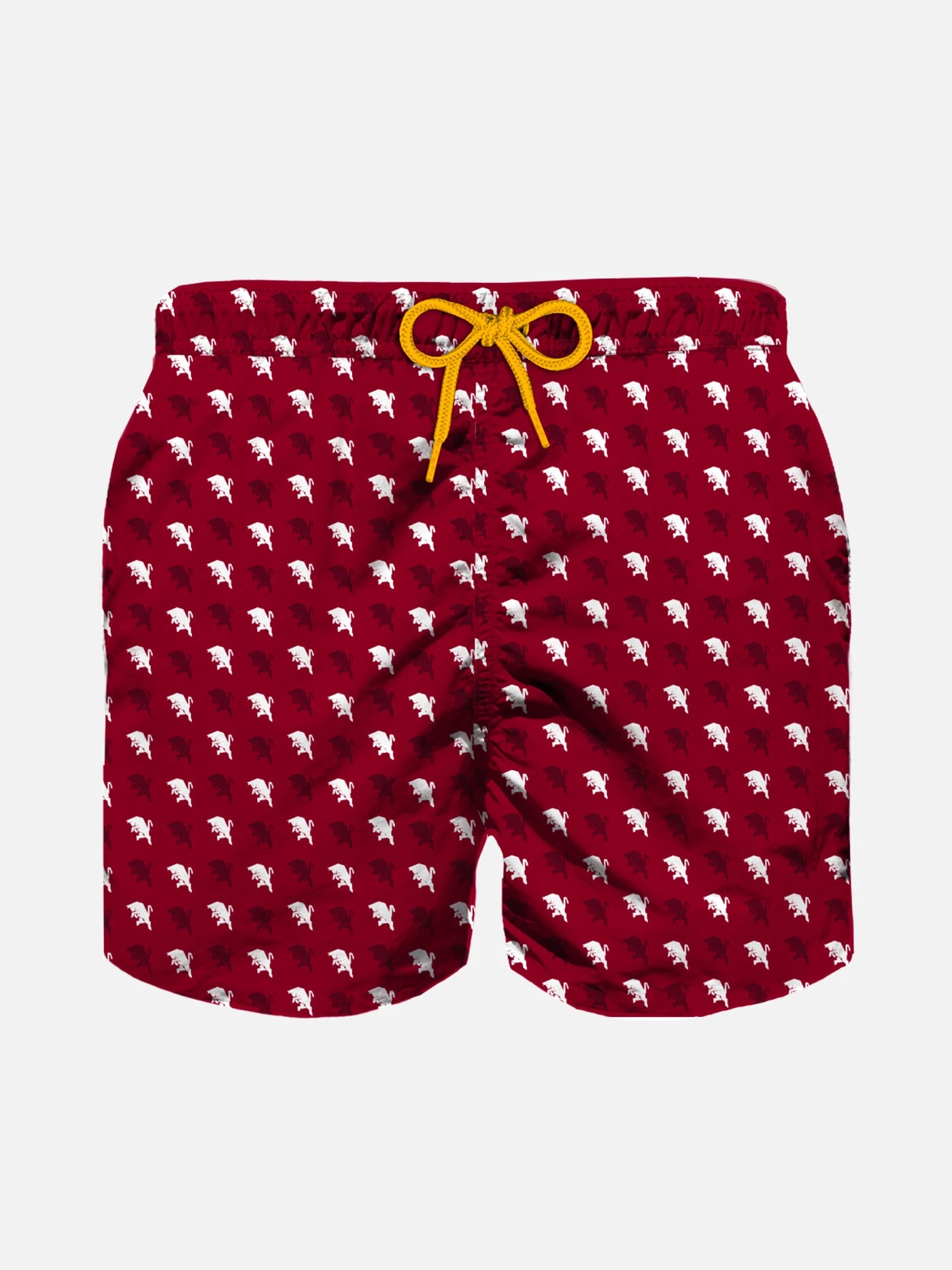 MC2 Saint Barth Boy Swim Shorts With Tauros Logo | TORINO FC SPECIAL EDITION 3 MC2 Saint Barth Boy Swim Shorts With Tauros Logo | TORINO FC SPECIAL EDITION