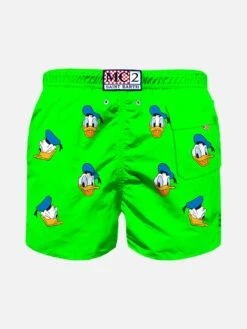 Swimwear Family -Swimwear Family swimshort donald duck embroidered green e0707d47 fd5f 4e82 a18a a9672b4fdbbb