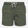 Light Fabric Man Swim Shorts Ducky Print -Swimwear Family swimshort ducky fronte 1 1