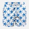 Starfishes Mid-length Swim Shorts