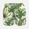 Tropical Print Boy Swim Shorts -Swimwear Family swimshort tropical ss19 1 668c5114 a240 4cf0 8315 85eb3023d5c4