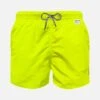 Boy Fluo Yellow Swim Shorts | PANTONE™ SPECIAL EDITION -Swimwear Family swimshort yellow fluo for boy 9cd14d69 57f4 4228 8cd2 1a59a131872a