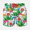 MC2 Saint Barth Boy Swim Shorts With Basket Print -Swimwear Family swimshorts basket club 01 36309c2c 9df7 498e 9de0 2c24801468ed
