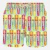 MC2 Saint Barth Man Swim Shorts With Calippo Print| Algida® Special Edition -Swimwear Family swimshorts man macro 46