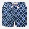 MC2 Saint Barth Man Swim Shorts With Pattern 2 MC2 Saint Barth Man Swim Shorts With Pattern -Swimwear Family swimshorts man macro 68