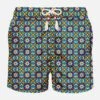 MC2 Saint Barth Man Light Fabric Swim Shorts With Pattern 1 MC2 Saint Barth Man Light Fabric Swim Shorts With Pattern -Swimwear Family swimshorts man macro majolica2
