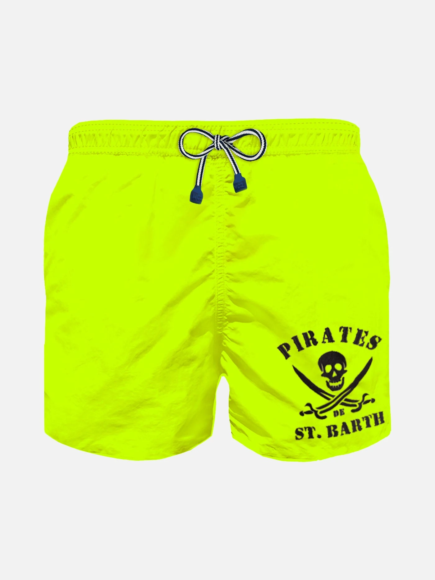 Boy Swim Shorts With Pirates Embroidery 3 Boy Swim Shorts With Pirates Embroidery
