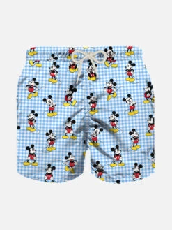 Mickey Mouse Boy Light Swim Shorts | ©Disney Special Edition