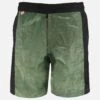 Military Green Swim Shorts With Contrast Lateral Band -Swimwear Family venice 52 5e14f502 b427 448f 8f4e 22fba8b3e88d